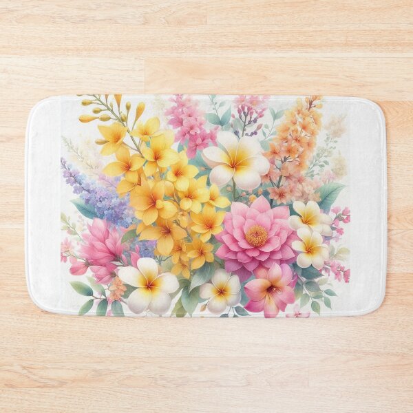 Item preview, Plumeria Paradise designed and sold by PuifaiiRWP.