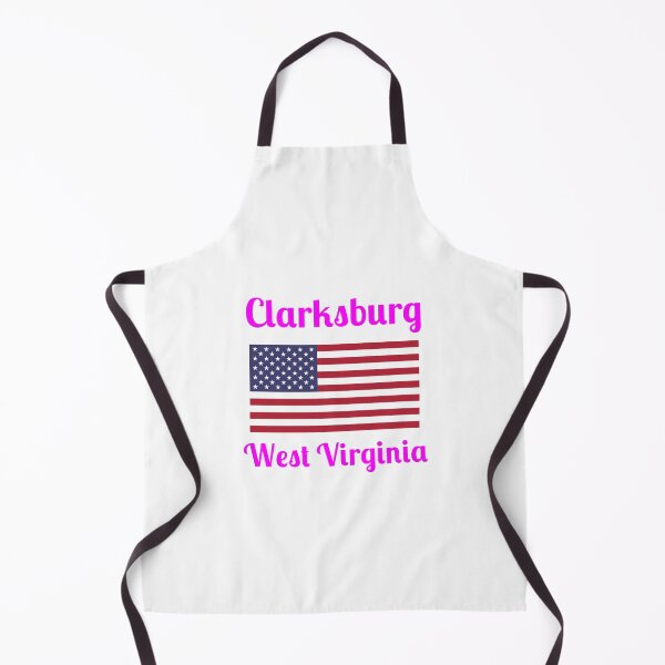 Item preview, Clarksburg West Virginia - Stylish Prints, designed and sold by Fleetwood1994.