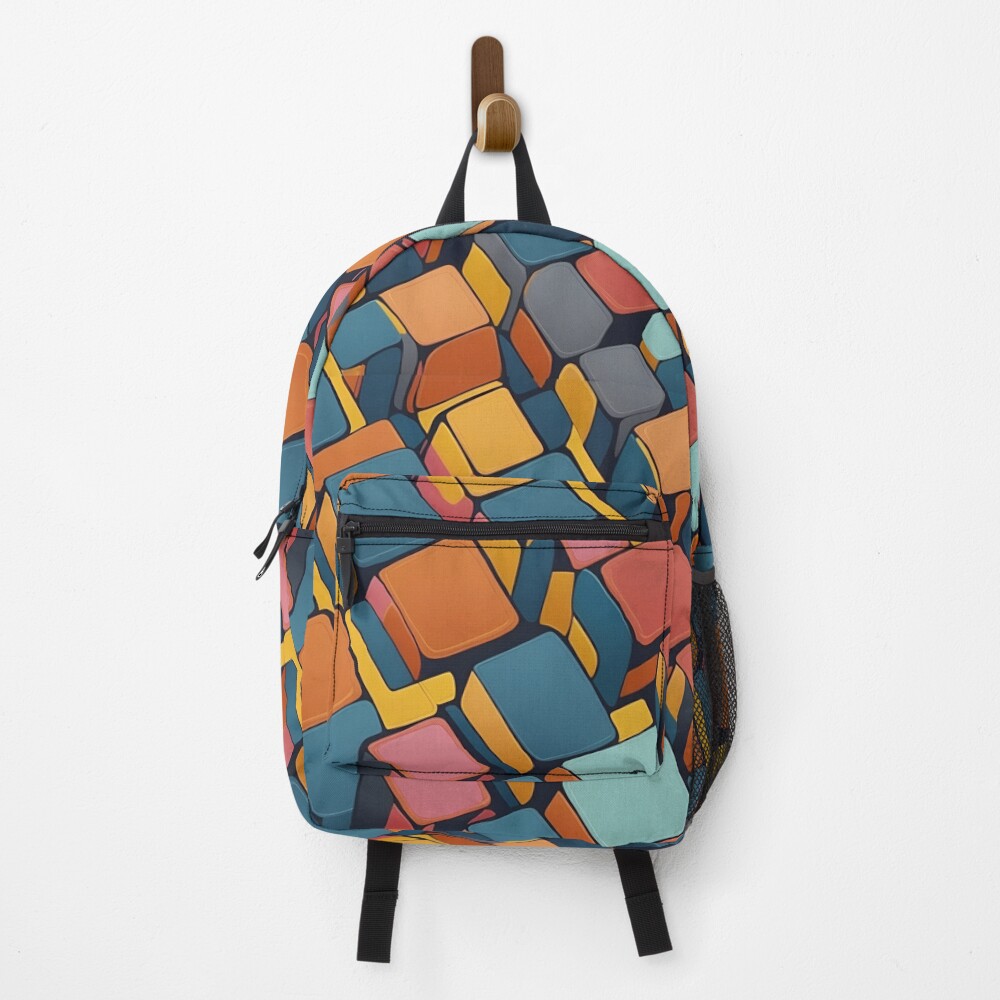 Item preview, Backpack designed and sold by Domo-Design.