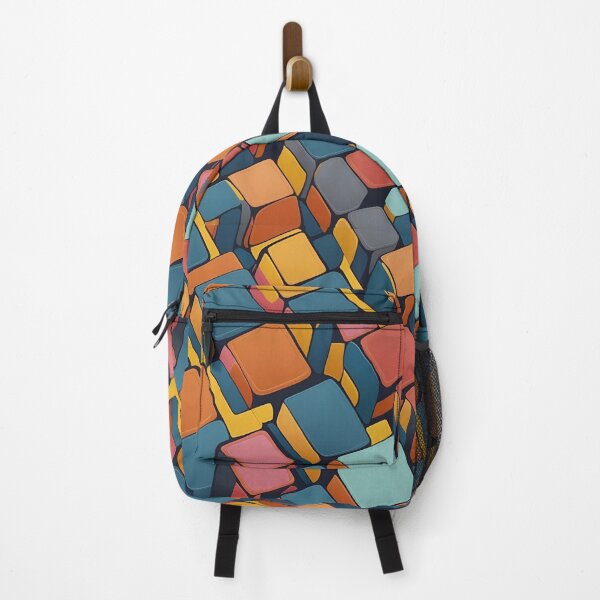 Item preview, Square Pattern Design 14 designed and sold by Domo-Design.