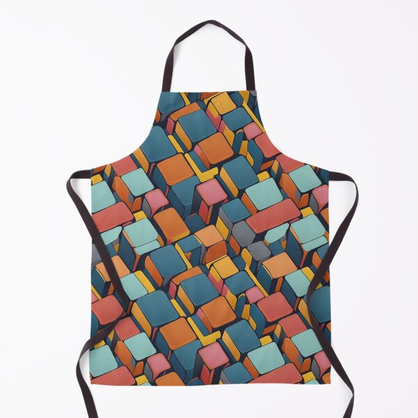 Item preview, Square Pattern Design 14 designed and sold by Domo-Design.