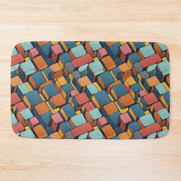 Item preview, Square Pattern Design 14 designed and sold by Domo-Design.