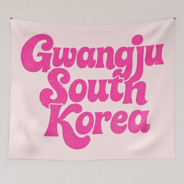 Item preview, Gwangju South Korea designed and sold by PaintMeWorld.