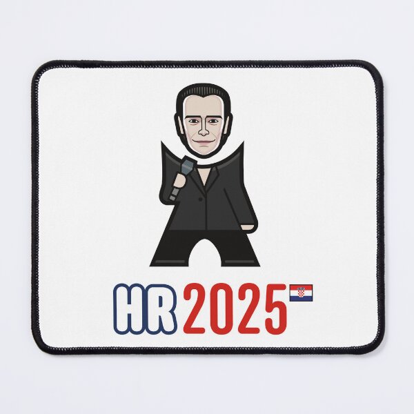 Item preview, Croatia 2025 designed and sold by Ben Morris.