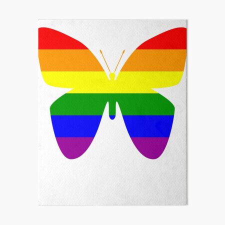 Lgbtqiapk Art Board Prints Redbubble