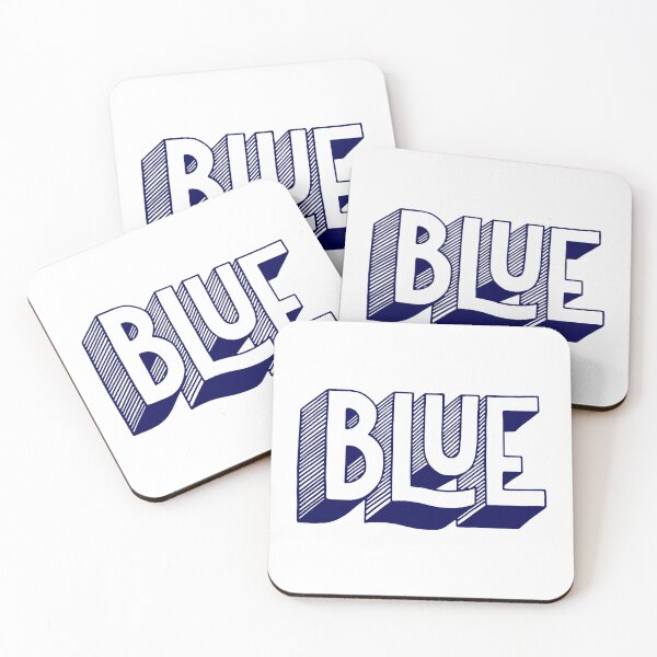 Item preview, Blue designed and sold by Marta Ambrosetti.