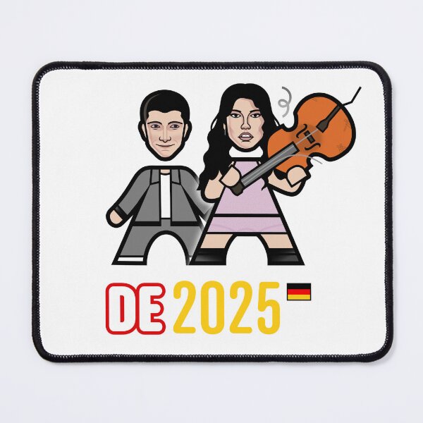 Artikelvorschau, Deutschland 2025 entworfen und verkauft von Ben Morris.