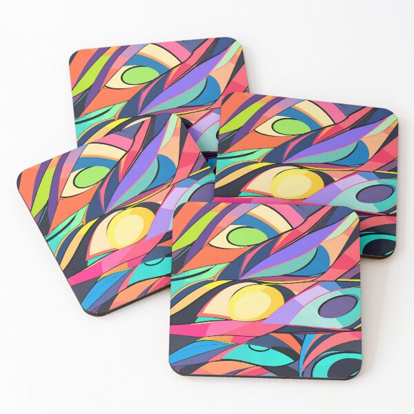 Item preview, Oval Pattern Design 21 designed and sold by Domo-Design.