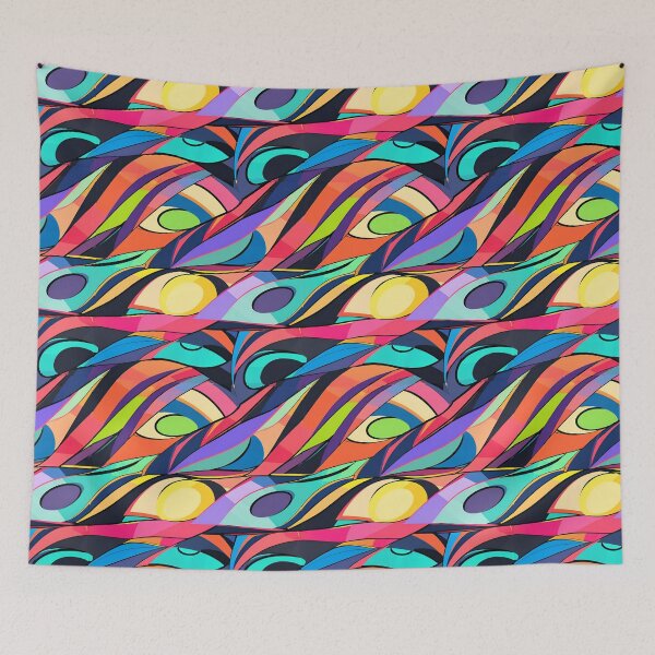 Item preview, Oval Pattern Design 21 designed and sold by Domo-Design.