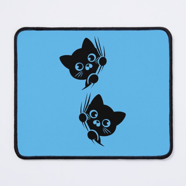 Item preview, Cat in pocket designed and sold by Feather Art.