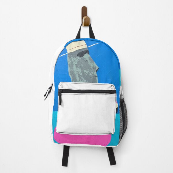 Item preview, Flamingo Moai designed and sold by Tyfrad.