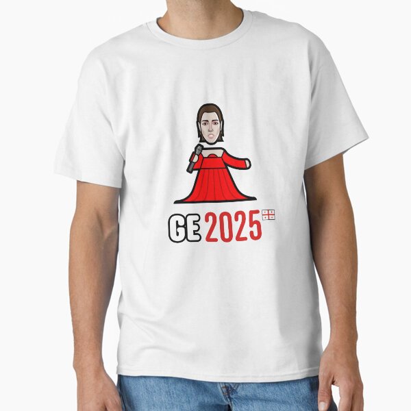 Item preview, Georgia 2025 designed and sold by Ben Morris.