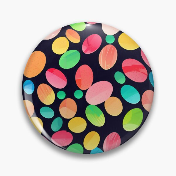 Item preview, Oval Pattern Design 22 designed and sold by Domo-Design.