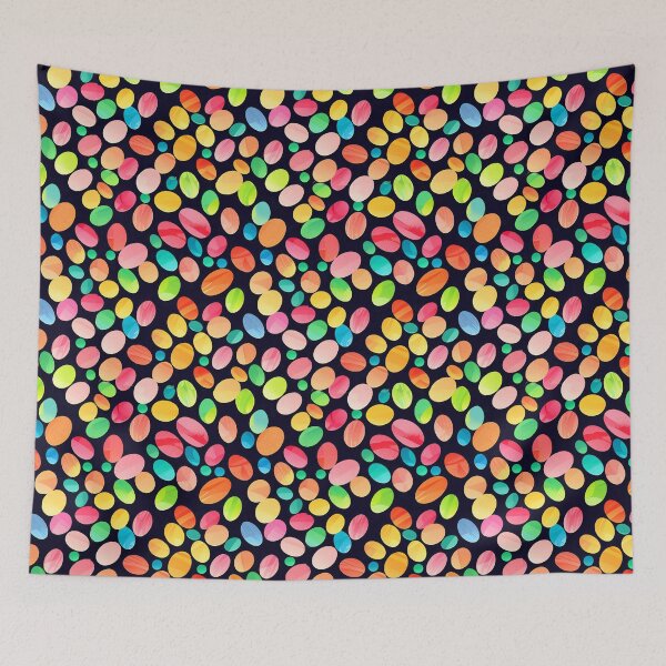 Item preview, Oval Pattern Design 22 designed and sold by Domo-Design.