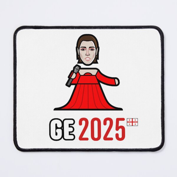 Item preview, Georgia 2025 designed and sold by Ben Morris.