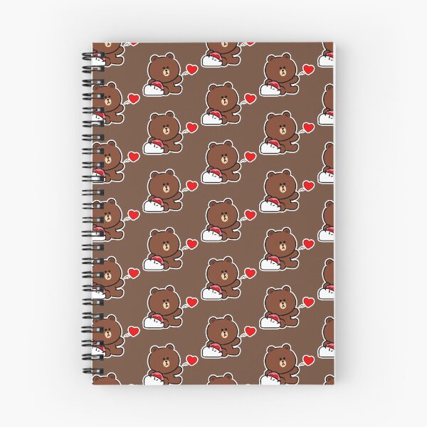 Item preview, LINE Friends brown bear designed and sold by Billy Morfo™.