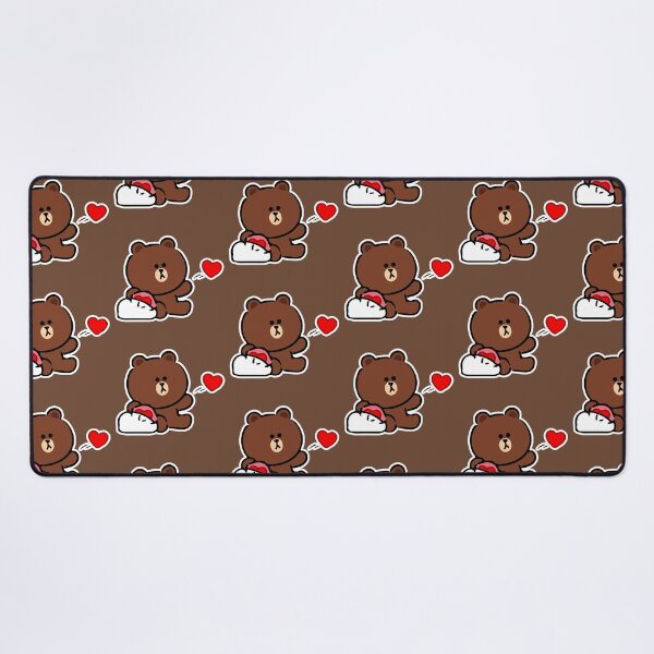 Item preview, LINE Friends brown bear designed and sold by William Cano.