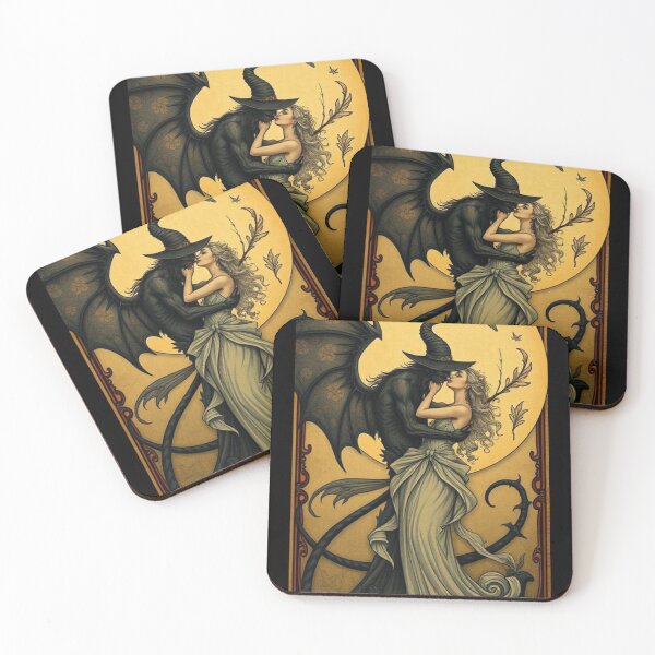 Item preview, When a demon loves a witch 1 designed and sold by TatiVirgilio.