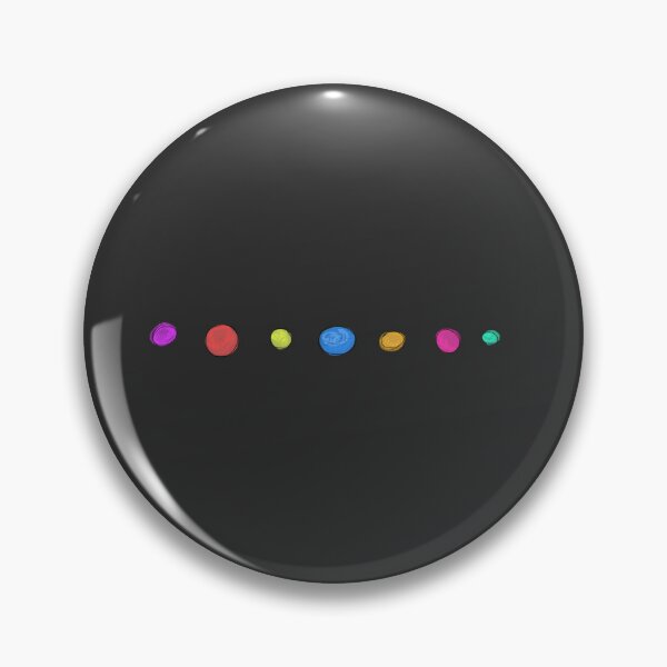 Item preview, Colorful circles designed and sold by 고락(GORAK).