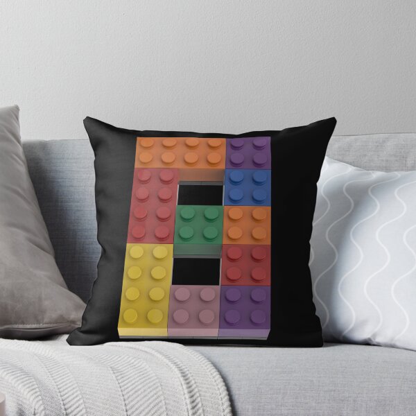 Item preview, Number 8 for all Master Builders designed and sold by Brickification.