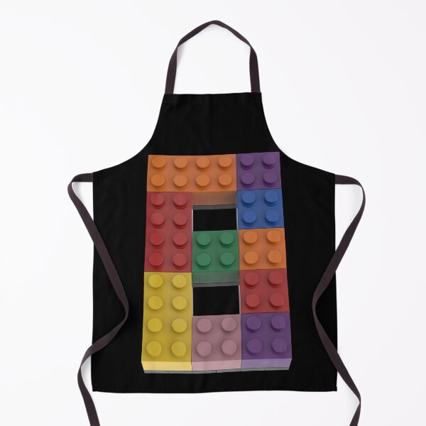Item preview, Number 8 for all Master Builders designed and sold by Brickification.