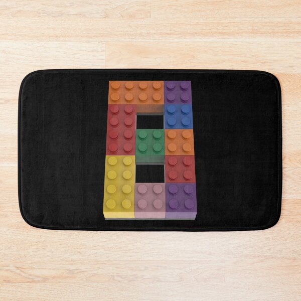 Item preview, Number 8 for all Master Builders designed and sold by Brickification.