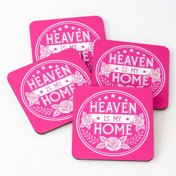 Item preview, Heaven Is My Home designed and sold by plushism.