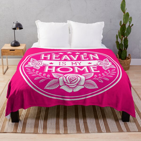 Item preview, Heaven Is My Home designed and sold by plushism.