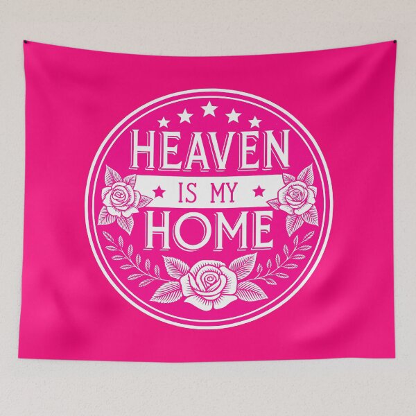 Item preview, Heaven Is My Home designed and sold by plushism.