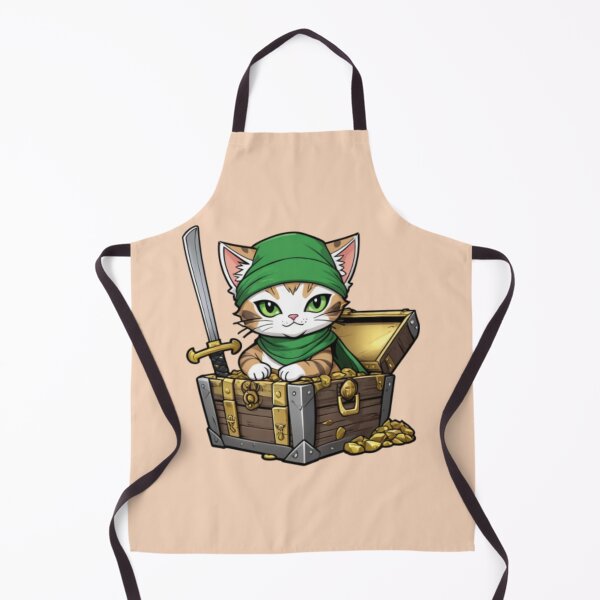 Item preview, Meowgic Treasure – A Cat’s Greatest Find designed and sold by Babayaa.