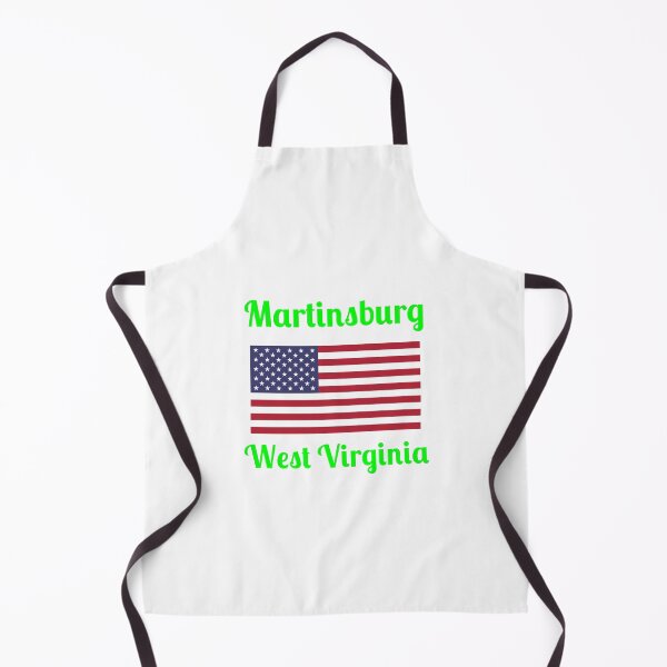 Item preview, Martinsburg West Virginia - Stylish Prints, designed and sold by Fleetwood1994.