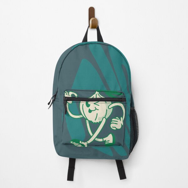 Item preview, "Cool Onion Mascot Character Design – Retro Style Funky Typography Art" designed and sold by Nadia-joy.