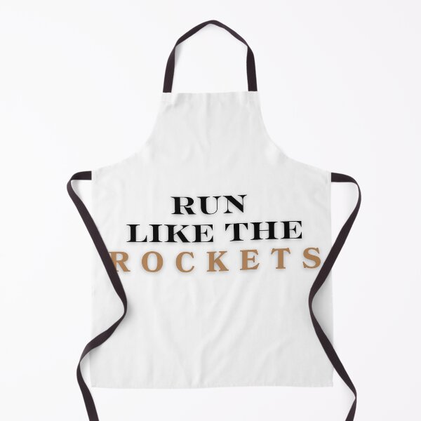 Item preview, Run Like the Rockets – Speed & Power Athletic Tee T-shirt designed and sold by MGR LABEL.