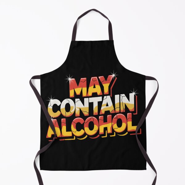 Item preview, May Contain Alcohol designed and sold by BuxomBabe21.