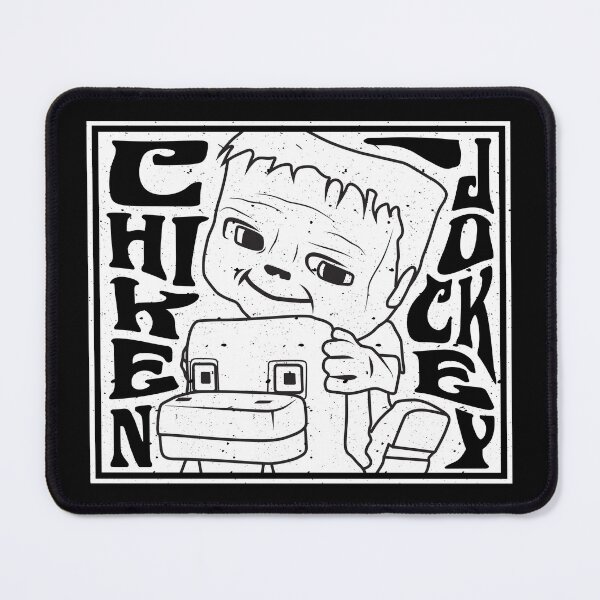 Item preview, Chicken Jockey designed and sold by sileaant.