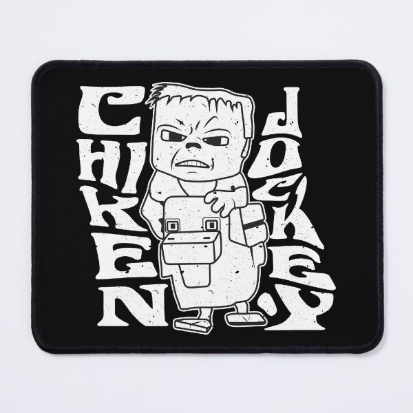 Item preview, Chicken Jockey designed and sold by sileaant.