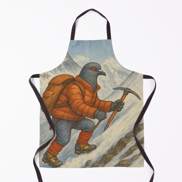 Item preview, The Amazing Pigeon Hiking designed and sold by LOveStOrSidE.