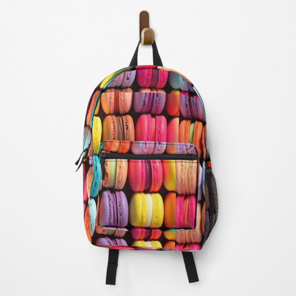 Item preview, Rainbow macarons designed and sold by LoU-LoU-Oficial.