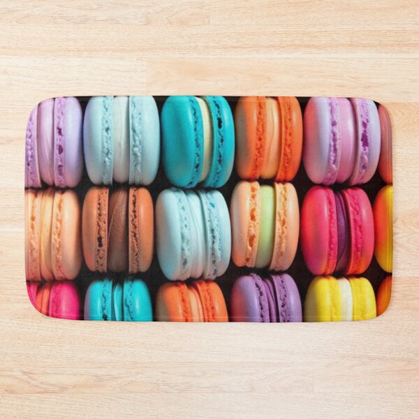 Item preview, Rainbow macarons designed and sold by LoU-LoU-Oficial.