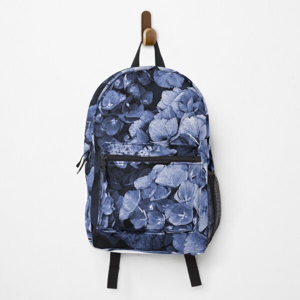 Item preview, Light Blue Hydrangea Flowers designed and sold by Nicola Morgan.