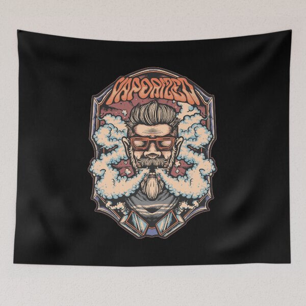 Item preview, Vaporized designed and sold by phsycartwork.