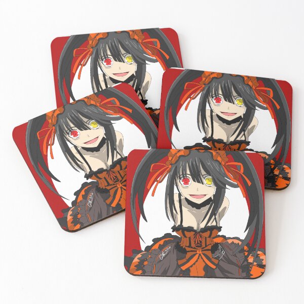 Item preview, kurumi tokisaki (nightmare) designed and sold by Craftedwaifus.
