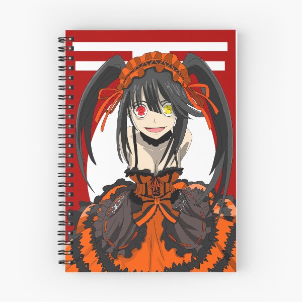 Item preview, kurumi tokisaki (nightmare) designed and sold by Craftedwaifus.