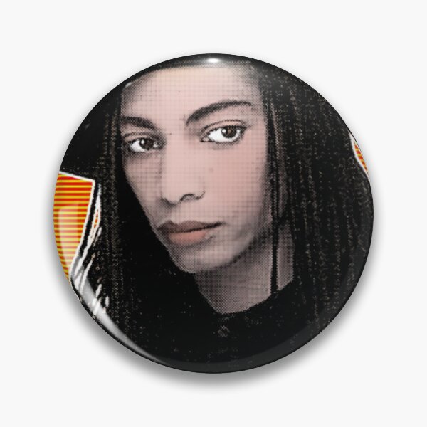 Item preview, Trent D'Arby Retro Terence 80s Design designed and sold by lylayt2axc.