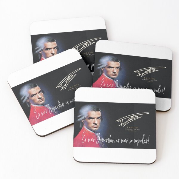 Item preview, Falco's Restaurant Vienna - Falco Merch designed and sold by Falco Showroom.
