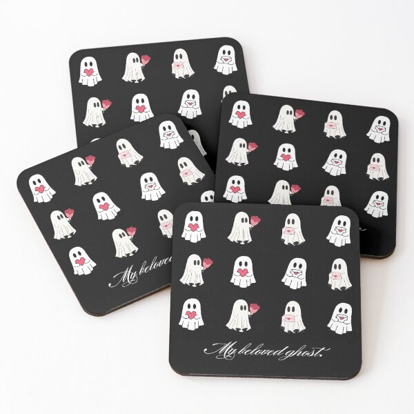 Item preview, My beloved ghost. designed and sold by PURICH.