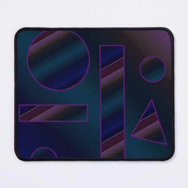Item preview, Dark Geometric Dream designed and sold by ankromcreations.