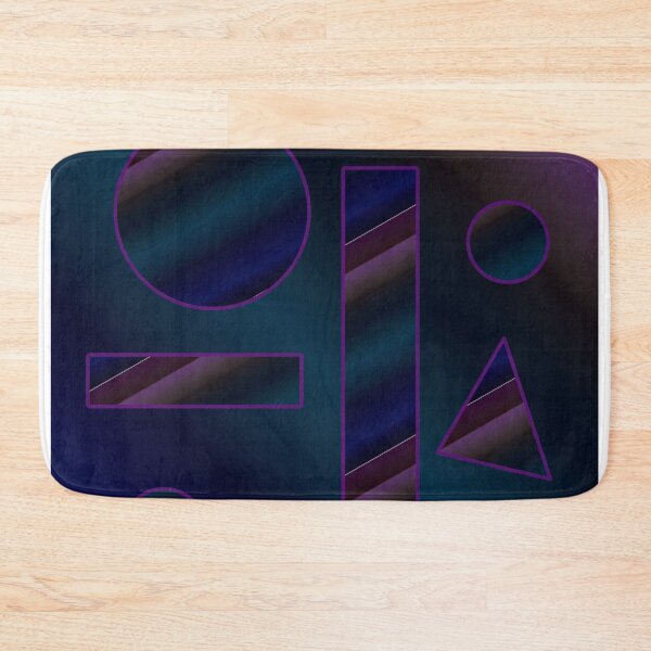 Item preview, Dark Geometric Dream designed and sold by ankromcreations.