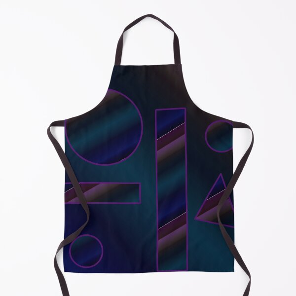 Item preview, Dark Geometric Dream designed and sold by ankromcreations.