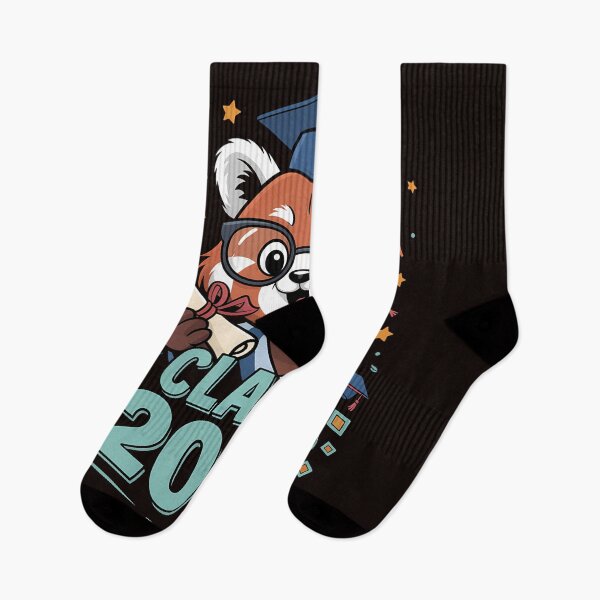 Item preview, Graduate Red Panda Class Of 2025 Kids Mens Womens Graduation designed and sold by MAKOPOKOShop.